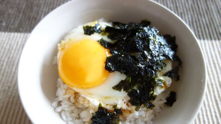 （画像）ニューヨーク:・タイムズが紹介　韓国式「卵ご飯」