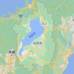 『琵琶湖は滋賀県の6pチーズの1p』