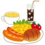【悲報】アメリカの朝食、高すぎワロタｗｗｗｗｗｗｗｗｗ
