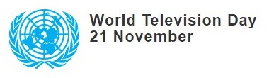 今日11月21日は『世界テレビの日』