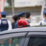 【速報】歌舞伎町の人気ラーメン店に車が突っ込む