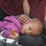 【アフガン】寒さで子供１００万人死亡懸念　国連機関の支援急務