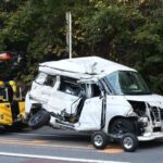 【岡山】乗用車が車６台に次々に衝突　事故を起こした82歳女性ドライバー死亡　