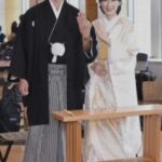 原田龍二＆愛夫妻　結婚20年で初の結婚式！
