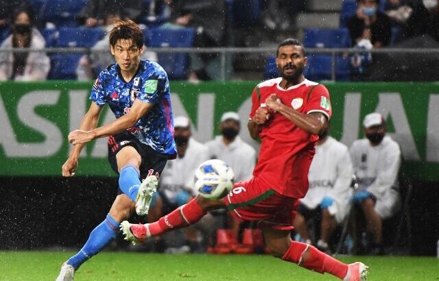 【サッカー】オマーン自信満々「もはや日本はアジアの怪物ではない」
