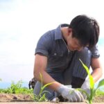工藤阿須加　“半農半芸”宣言！「いつか会社を立ち上げ農業に貢献したい」