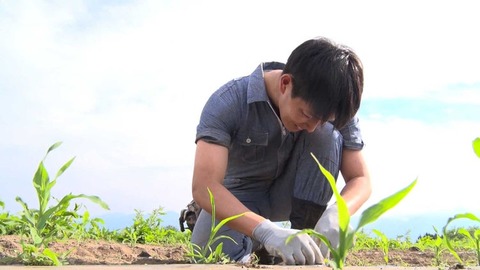 工藤阿須加　“半農半芸”宣言！「いつか会社を立ち上げ農業に貢献したい」