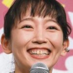 吉岡里帆、同年代の大谷翔平MVPに「尊敬の気持ち」…
