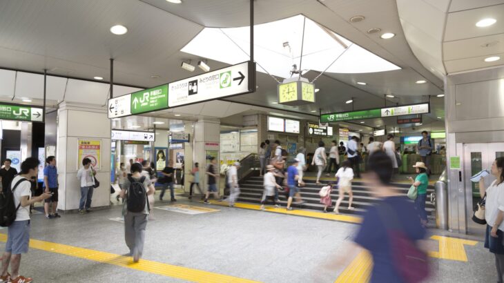 【速報】日本で一番複雑な駅、新宿じゃなかったwwwww
