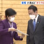 岸田総理『オミクロン株最悪の事態想定』