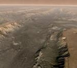 火星で大発見！？グランドキャニオンより巨大な渓谷で！