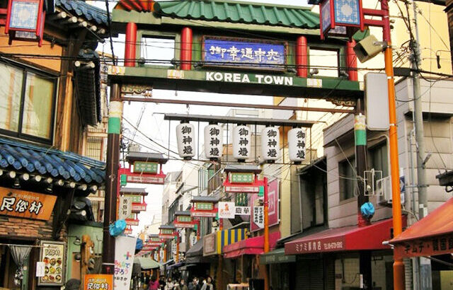 「大阪コリアタウン」来年１月に誕生　国内最大級のコリアタウンとして全国に発信
