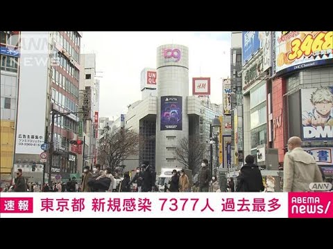 【速報】キターーー感染大爆発‼ 本日（1/19）の気になる東京都の新規感染者数は⁉