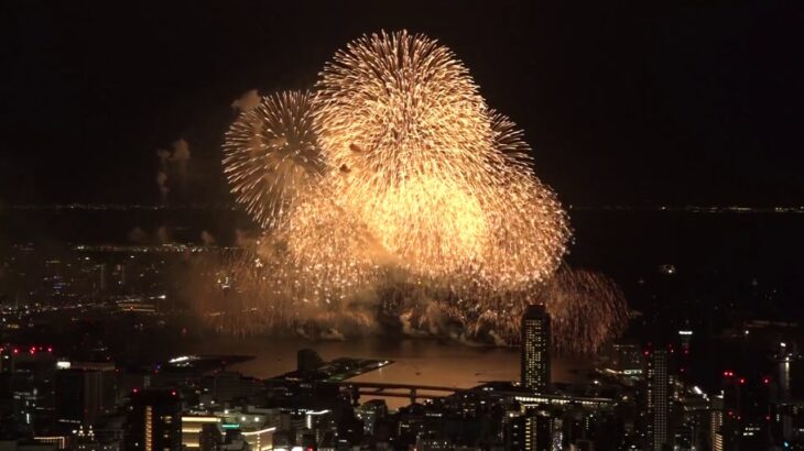 【画像】1月1日は『神戸港』開港記念日