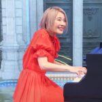 「他人の曲をピアノでひくだけでしょ」ハラミちゃんの武道館ライブに酷評　