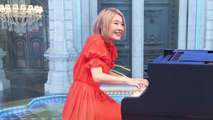 「他人の曲をピアノでひくだけでしょ」ハラミちゃんの武道館ライブに酷評　