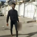 イラン人男性　妻の首を切り落とし生首を持って路上を歩行　その動画がSNSに