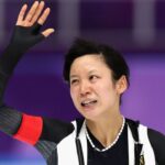 【北京五輪】オリンピック、スピードスケート女子1500mで高木美帆が銀メダル