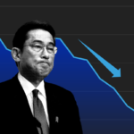 【岸田ショック】個人投資家の95％が岸田政権「不支持」