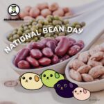 今日2月10日は『世界豆の日』