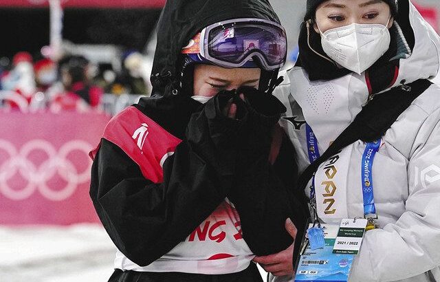 【北京五輪】高梨沙羅を含め女子５人が混合団体で失格 、各国から怒りと疑問の声