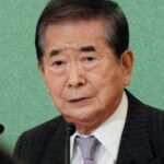 社民党副党首 死去した石原慎太郎氏を非難「レイシズム、性差別、障害者差別」