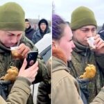 【彼も人なり】ウクライナ住民からパンと紅茶…涙を流す投降ロシア兵士
