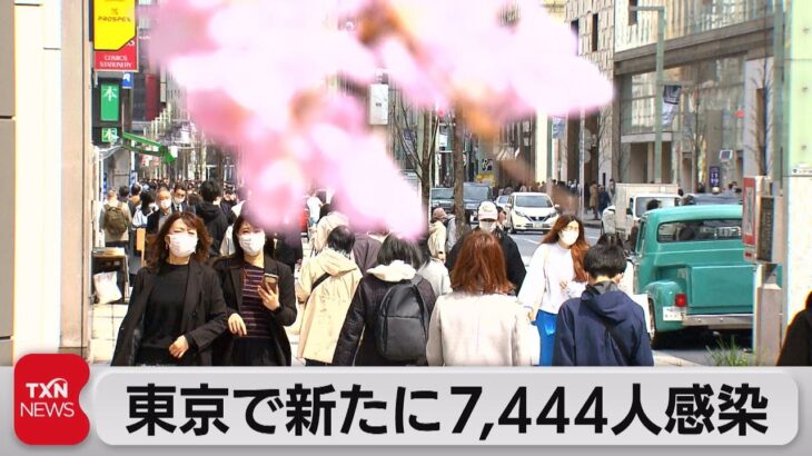 【速報】大丈夫かな・・・本日（3/19）の気になる東京都の新規感染者数は⁉