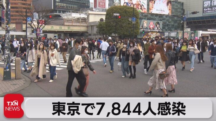 【速報】果たして、本日（3/27）の気になる東京都の新規感染者数は⁉