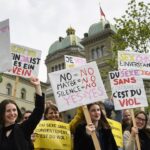 【国際女性デー】EU、暴力なくとも同意なき性行為は強姦に