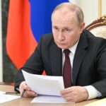 プーチン大統領「クズどもと裏切り者をロシアから一掃する」 反体制派への弾圧強化の姿勢