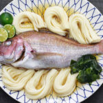 【ソウルフード】『大分県姫島村の鯛麺』