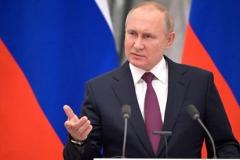 ロシア撤退企業を国有化方針 プーチン氏、制裁に報復