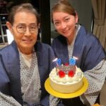 加藤茶79歳の誕生日！妻・綾菜、抱きしめようと近寄る私に “加トちゃんが叫んだ言葉”