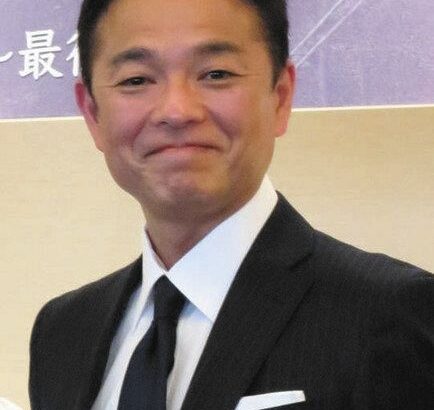 ホンジャマカ・恵俊彰、４月から五郎丸選手と同級生になるｗｗｗｗ