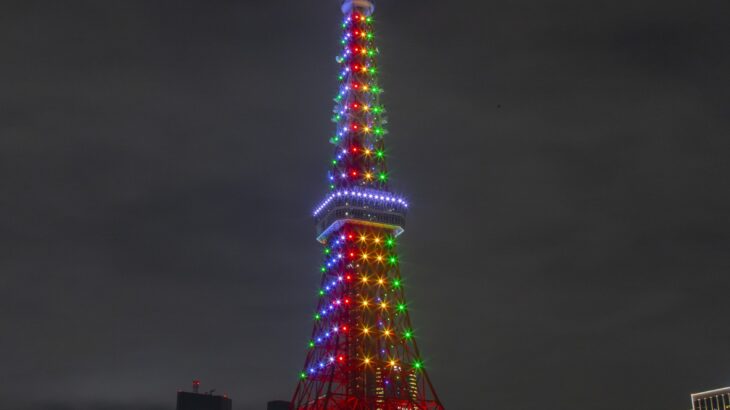 ウクライナカラー拒否を続ける東京タワー「急に言われても困る」という理由だけだったｗｗｗｗｗｗｗｗ