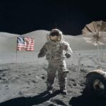 NASAアポロ計画の月面着陸が嘘である決定的証拠が発見される