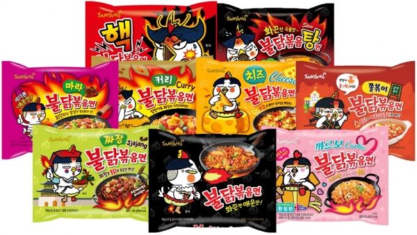 中国の“韓国インスタント麺不買運動”、韓国から「言いがかりだ」と反発の声