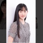 斉藤由貴の長女・水嶋凜　本格女優デビュー！「自分の可能性見つけたい」