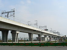 【緊急】台湾高速鉄道、高架橋の橋脚が建設時から90cmも沈下