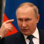 「アメリカが虐殺行為を行ったと説明せず、真実を無視」プーチン大統領が日本の歴史教科書を批判