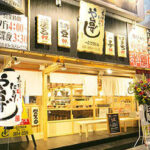 本格職人握り寿司居酒屋「や台ずし」、北陸 石川県に初出店！