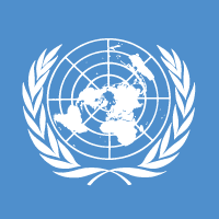 今日4月25日は『国連記念日』