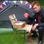 キャンプ芸人”ヒロシ”、徹子の部屋で５０歳の生き方を語る
