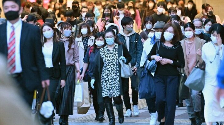 日本人のマスク着用率の高さは、意地悪な性格の裏返し？