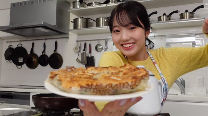 本田真凜、餃子を作って食べるだけの動画でファンの心を満たしてしまう