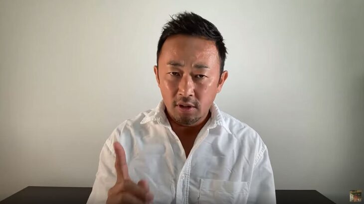 東谷義和がYouTube収益の入金を報告 メンタリストDaiGoに「焼きそばのゆう事はあてにならへん」