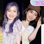 AKB48小栗有以＆本田仁美＆岡部麟＆大西桃香が「ガルアワ」ステージ登場 ！