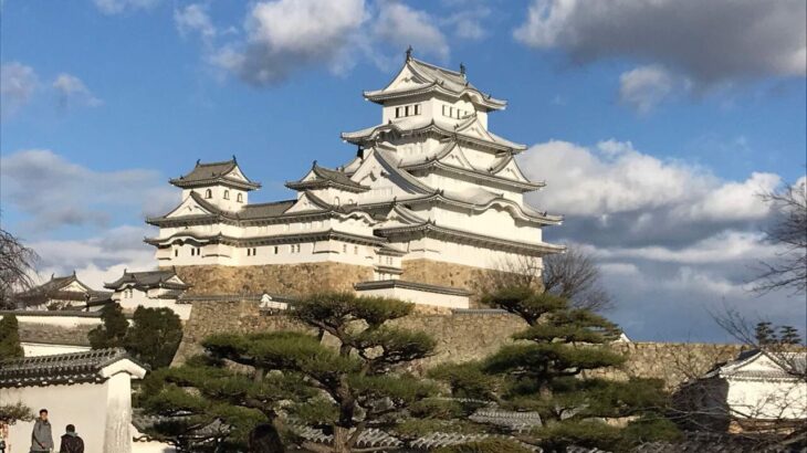 世界文化遺産の姫路城で今春、153年ぶりに「新城主」が迎え入れられた。