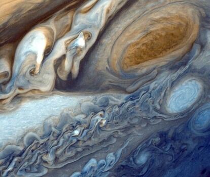 実は木星って赤ちゃん惑星を食べて大きくなった。その証拠が発見される！